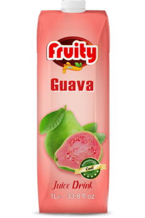 Fruity Guava Juice 1 Ltr x 10