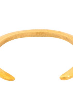 Furaha Recycled Brass Bangle