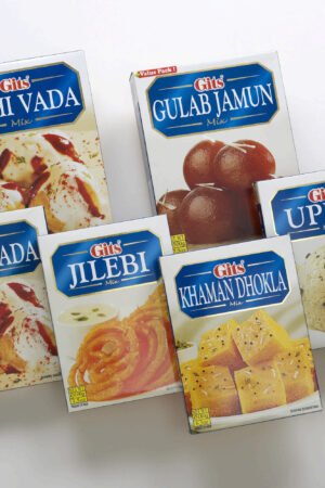 Natco Gits Dhokla Mix 60X200G