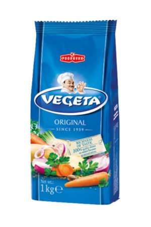 PODRAVKA VEGETA 10*1KG