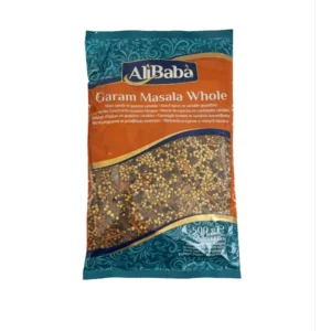 GARAM MASALA WHOLE ALI BABA 6X500G