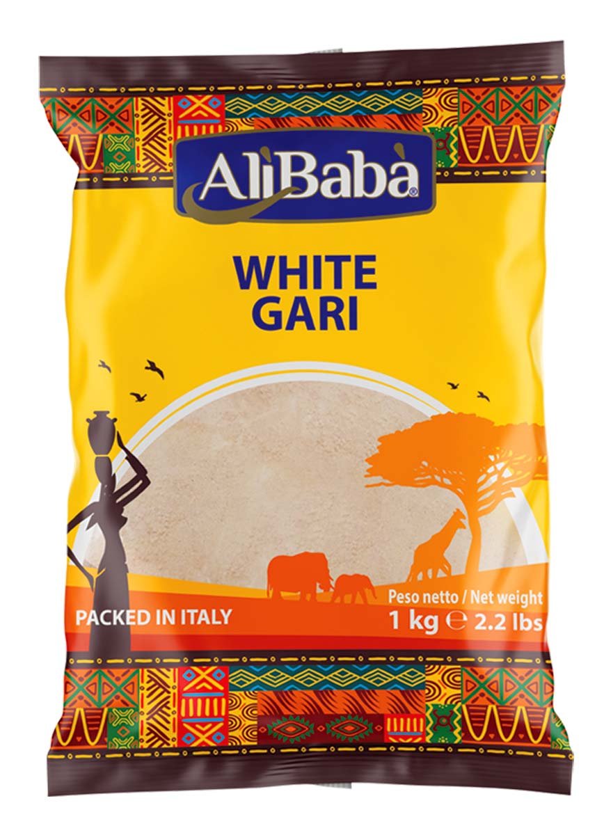 GARI WHITE ALI BABA 12X1KG