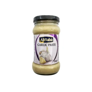 GARLIC PASTE ALI BABA 12X300G