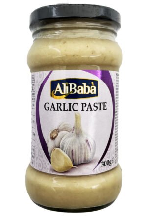 GARLIC PASTE ALI BABA 12X300G