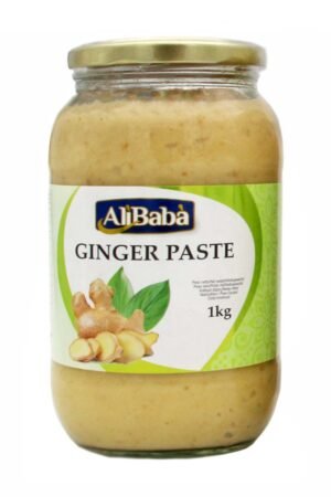 GINGER PASTE ALI BABA 6X1KG