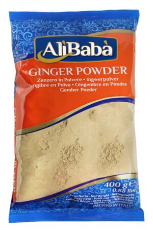 GINGER PWD ALI BABA 10X400G