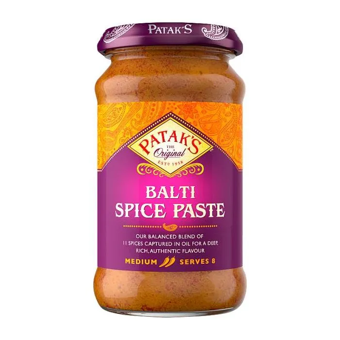PATAKS BALTI PASTE 6X283G