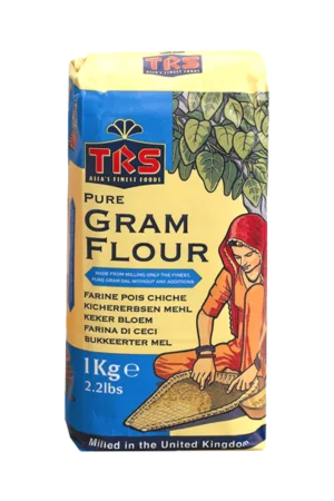 GRAM FLOUR TRS 12X1KG