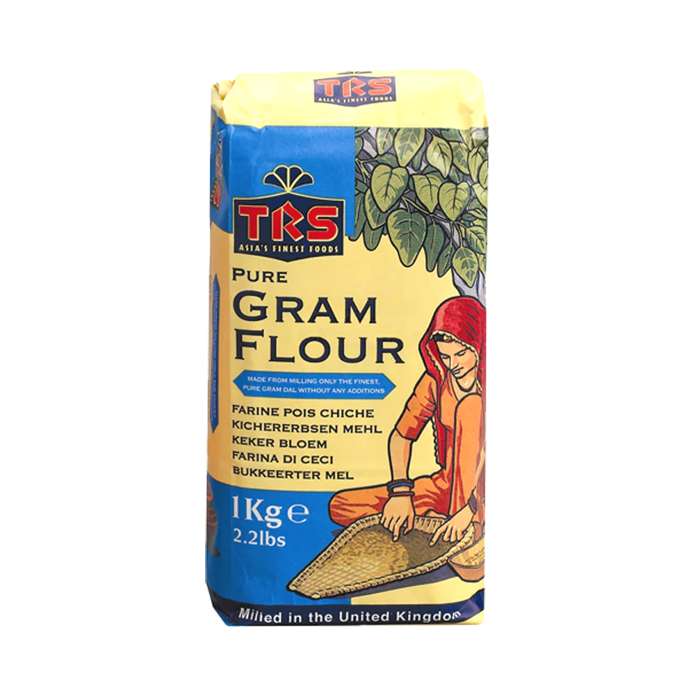 GRAM FLOUR TRS 12X1KG