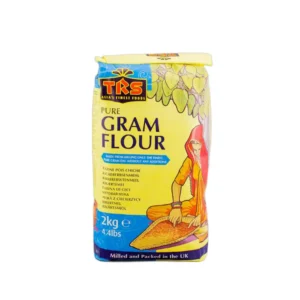 GRAM FLOUR TRS 6X2KG