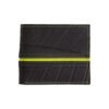 George Inner Tube Vegan Wallet by Paguro Upcycle