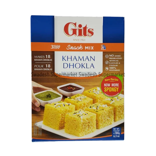 Gits Dhokla Mix 200G
