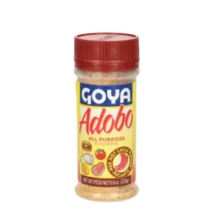 Goya Adobo All Purpose Seasoning Hot (Dark Red) 24 x 226 gr