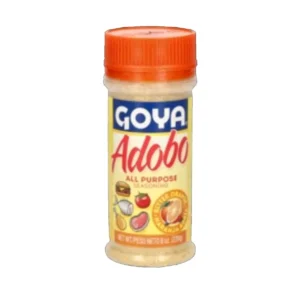 Goya Adobo All Purpose Seasoning w Bitter Orange (Orange) 24 x 226 gr