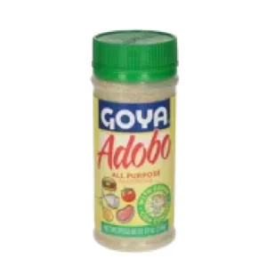 Goya Adobo All Purpose Seasoning with Cumin (Green) 24 x 340 gr
