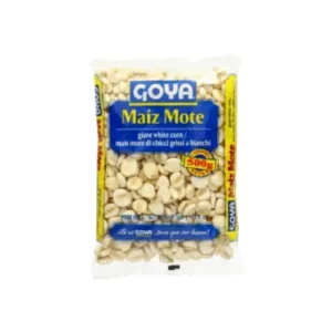 Goya Giant White Corn 24 x 500 gr