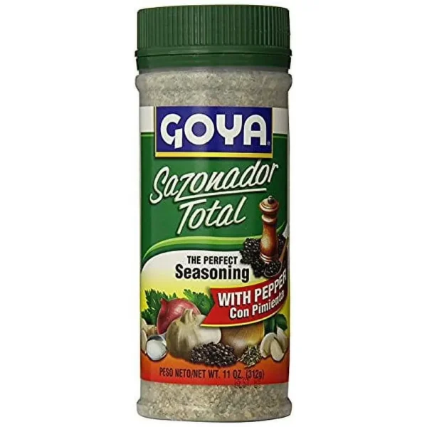 Goya The Perfect Seasoning w Pepper 12 x 312 gr