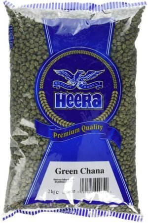 HEERA GREEN CHANA 6X2KG