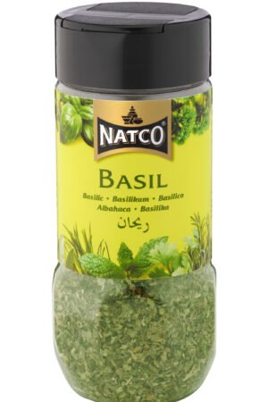 Natco Basil (Jars) 10X25g