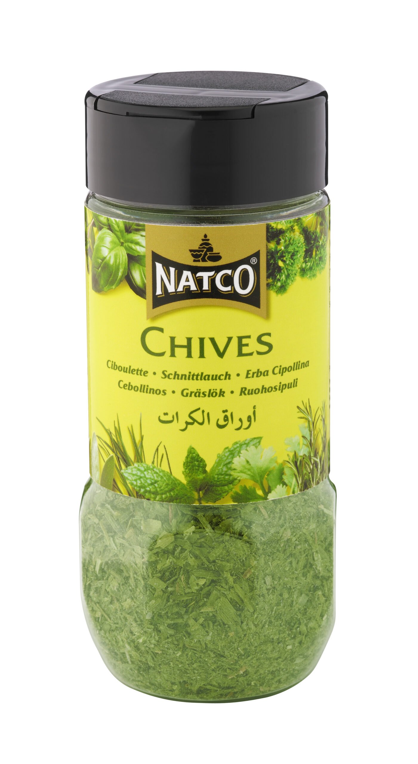 Chives (Jars) 10X25g