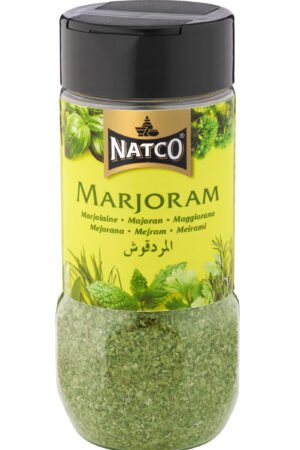 Natco Marjoram (Jars) 10X25g