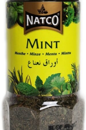Natco Mint (Jars) 10X30g