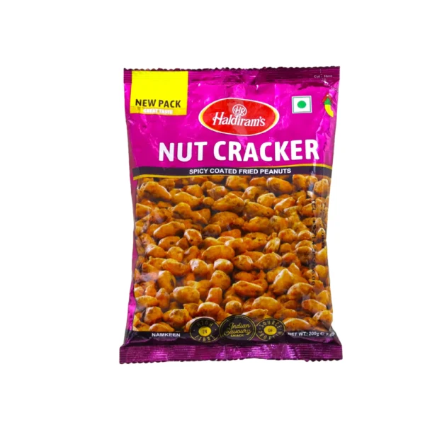 HALDIRAM NUT CRACKER 100G