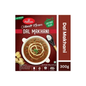HALDIRAM RTE DAL MAKHANI 10X300g
