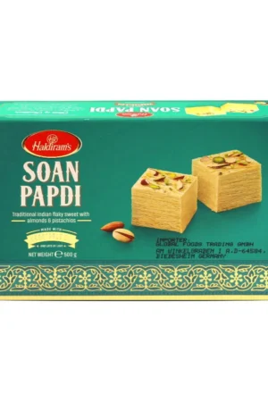 HALDI'S SWEET SOAN PAPDI 500G