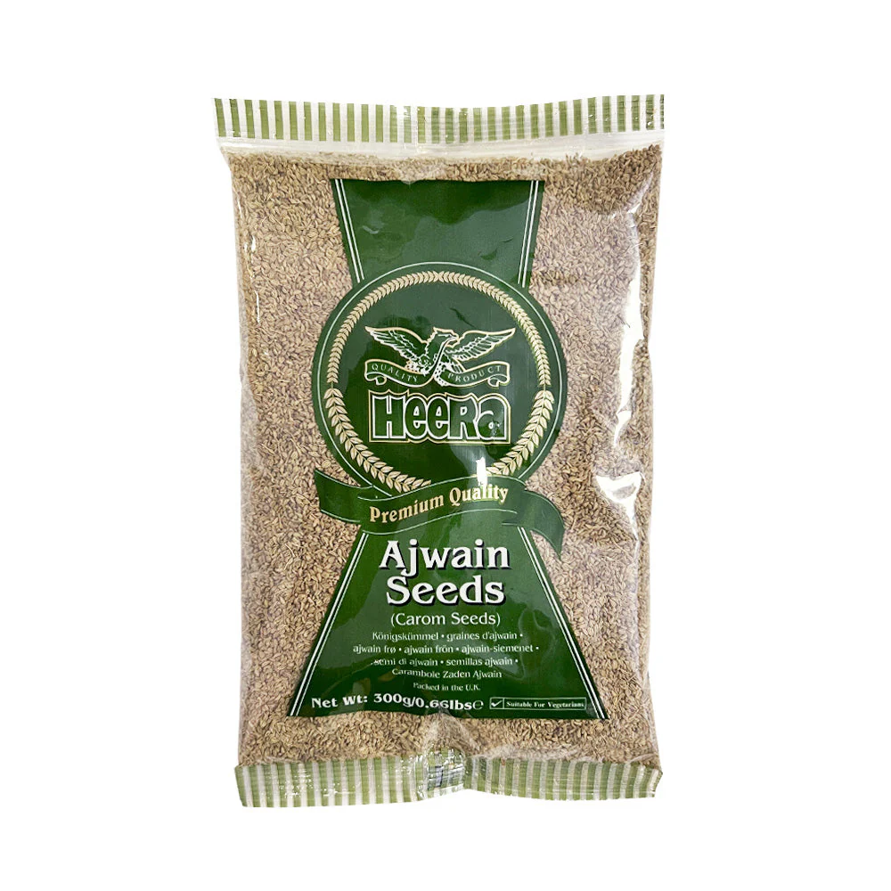 HEERA AJWAIN SEEDS 20X100G