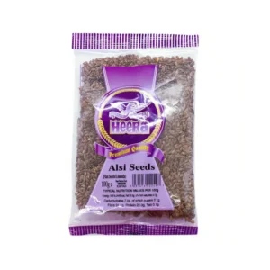 HEERA ALSI (LINSEED) 20X100G
