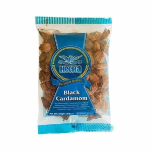 HEERA BLACK CARDAMOM 20X50G