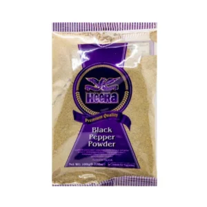 HEERA BLACK PEPPER POWDER 20X100G