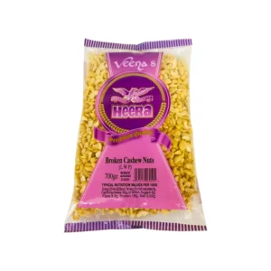 HEERA BROKEN CASHEW (LWP) 6X700G