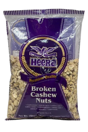HEERA BROKEN CASHEW (LWP) 6X700G