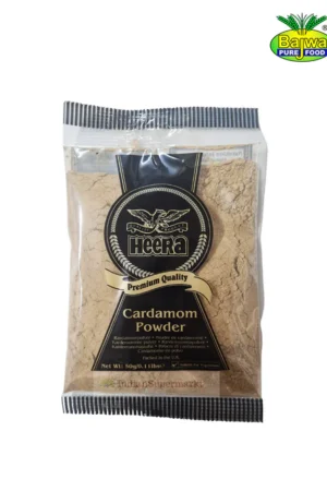 HEERA CARDAMOM POWDER 20X50G