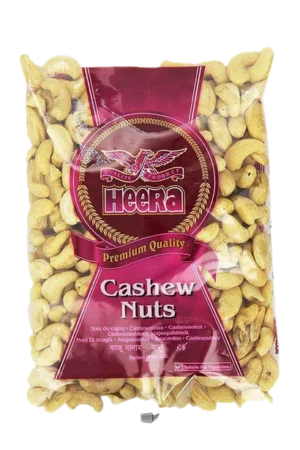 HEERA CASHEW NUTS 20X100G