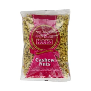 HEERA CASHEW NUTS 6X700G