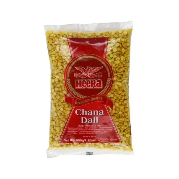 HEERA CHANA DAL 20X500G