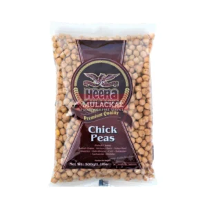 HEERA CHICK PEAS 20X500G