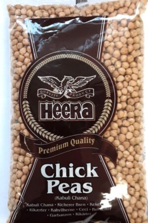 HEERA CHICK PEAS 20X500G