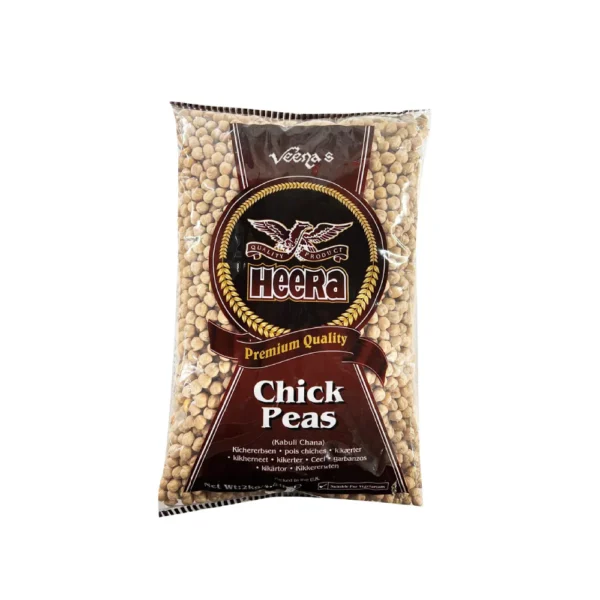 HEERA CHICK PEAS 6X2KG