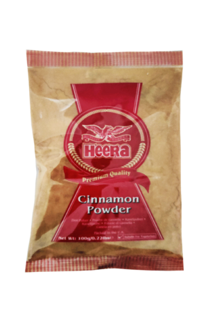 HEERA CINNAMON POWDER 20X100G