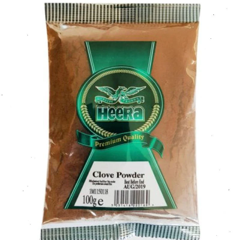 HEERA CLOVE POWDER 20X100G