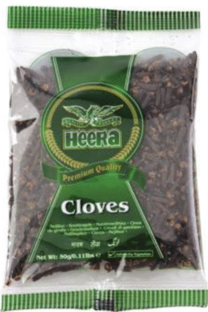 HEERA CLOVES 20X50G
