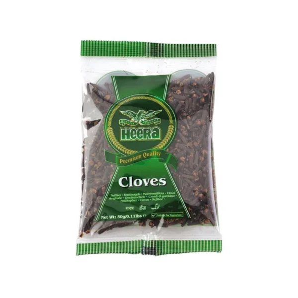HEERA CLOVES 20X50G