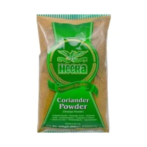 HEERA CORIANDER POWDER (DHANIYA POWDER) 10X400G