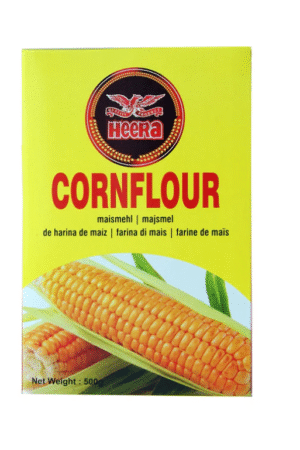 HEERA CORN FLOUR 12X500g