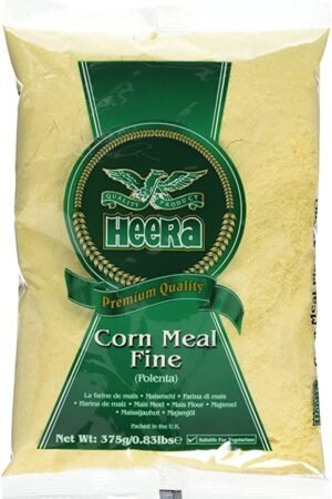 HEERA CORN MEAL FINE 10X375G