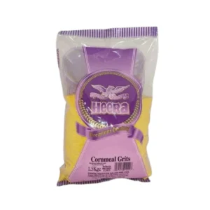 HEERA CORN MEAL GRITS 6X1.5KG